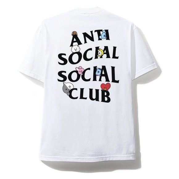 anti social social bt21